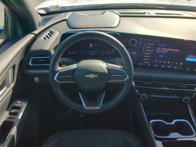 used 2024 Chevrolet Traverse car, priced at $33,500