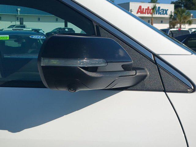 used 2024 Chevrolet Traverse car, priced at $33,500