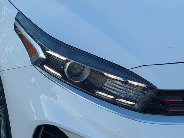 used 2023 Kia Forte car, priced at $21,200