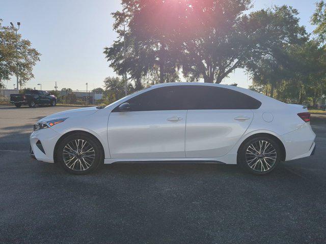 used 2023 Kia Forte car, priced at $21,200