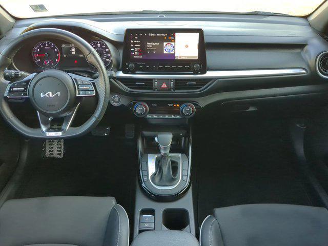 used 2023 Kia Forte car, priced at $21,200