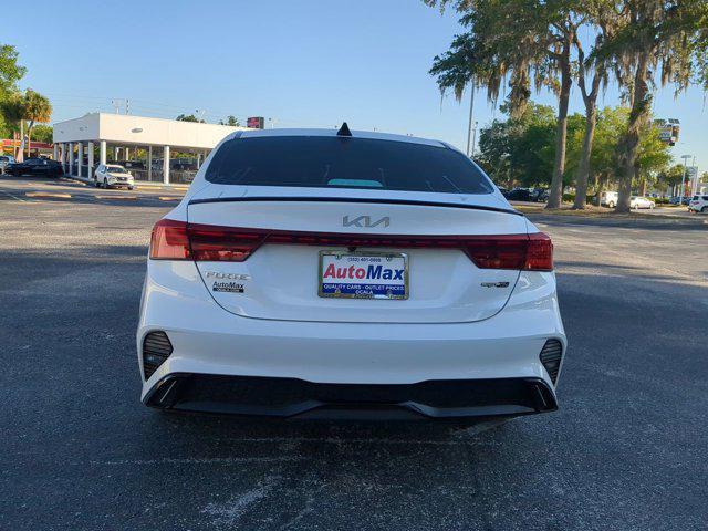 used 2023 Kia Forte car, priced at $21,200