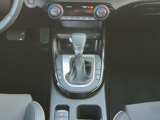 used 2023 Kia Forte car, priced at $21,200