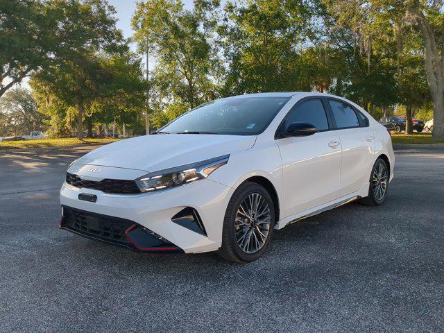 used 2023 Kia Forte car, priced at $21,200