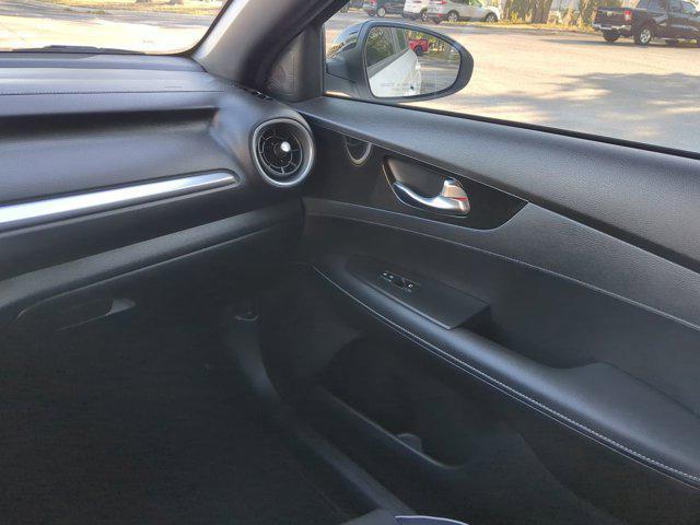 used 2023 Kia Forte car, priced at $21,200