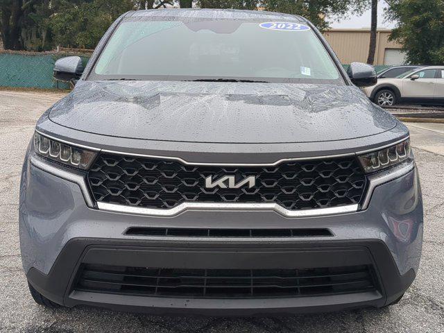 used 2022 Kia Sorento car, priced at $23,600