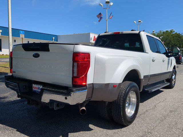 used 2022 Ford F-350 car, priced at $57,990