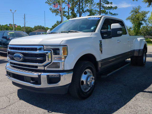 used 2022 Ford F-350 car, priced at $55,990