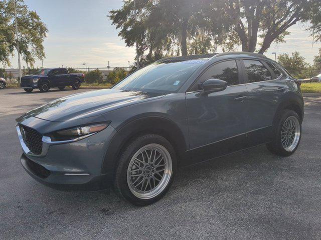 used 2023 Mazda CX-30 car, priced at $22,800