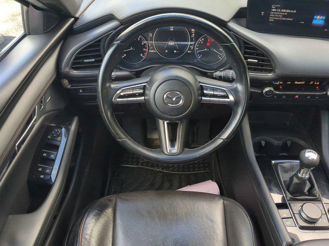 used 2022 Mazda Mazda3 car, priced at $21,665