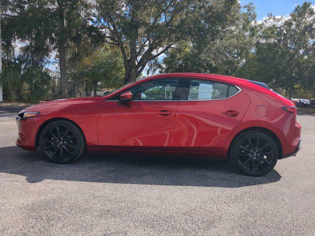 used 2022 Mazda Mazda3 car, priced at $21,665