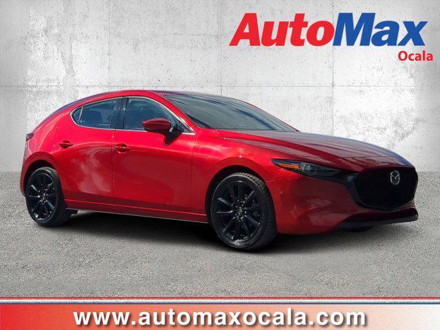 used 2022 Mazda Mazda3 car, priced at $21,665