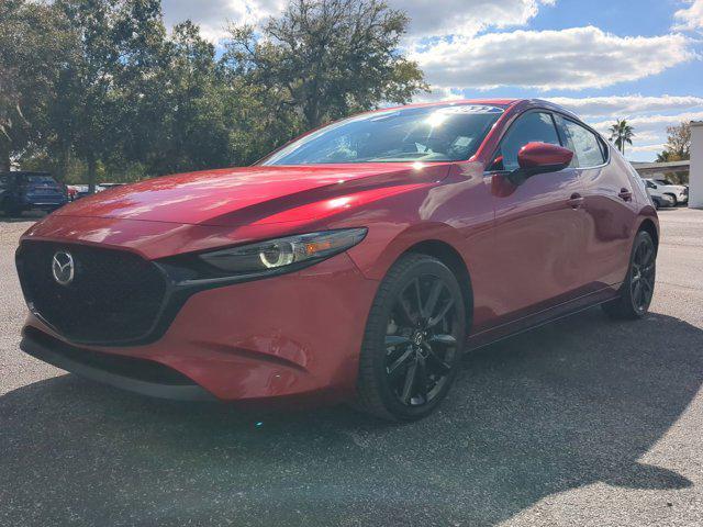 used 2022 Mazda Mazda3 car, priced at $21,665