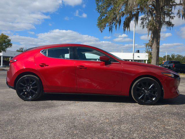 used 2022 Mazda Mazda3 car, priced at $21,665