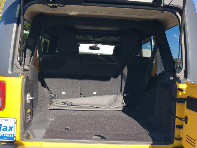 used 2015 Jeep Wrangler Unlimited car, priced at $23,990