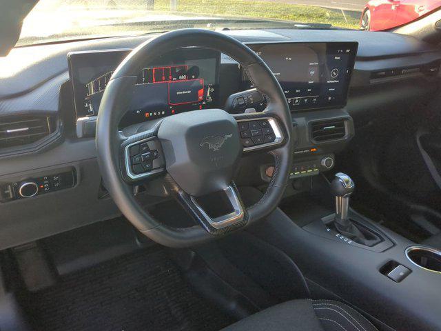 used 2024 Ford Mustang car, priced at $39,990
