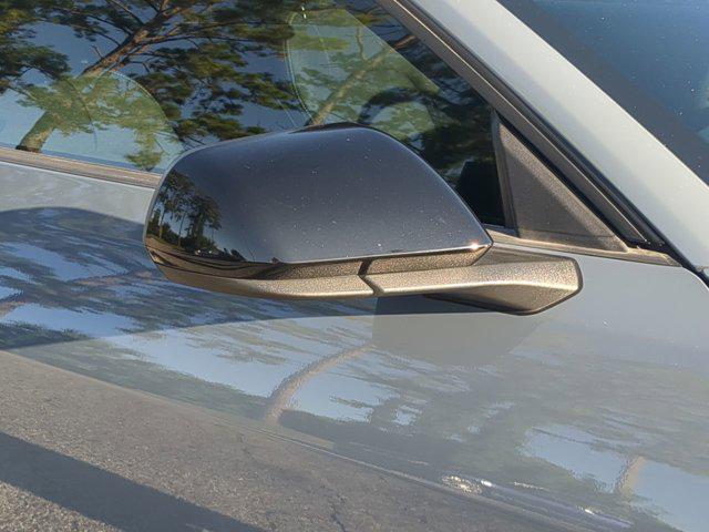 used 2024 Ford Mustang car, priced at $39,990