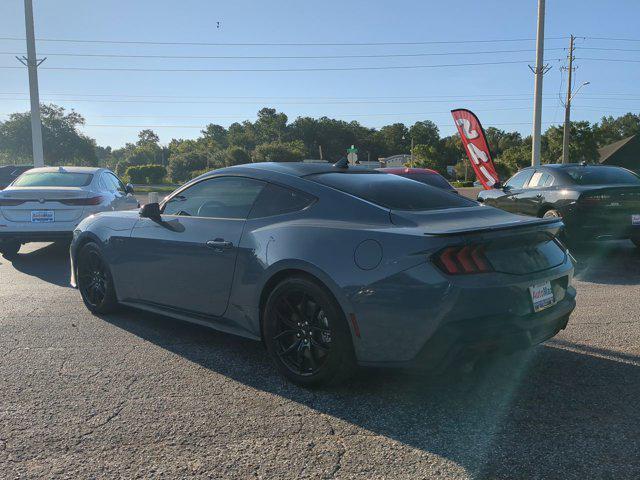 used 2024 Ford Mustang car, priced at $39,990
