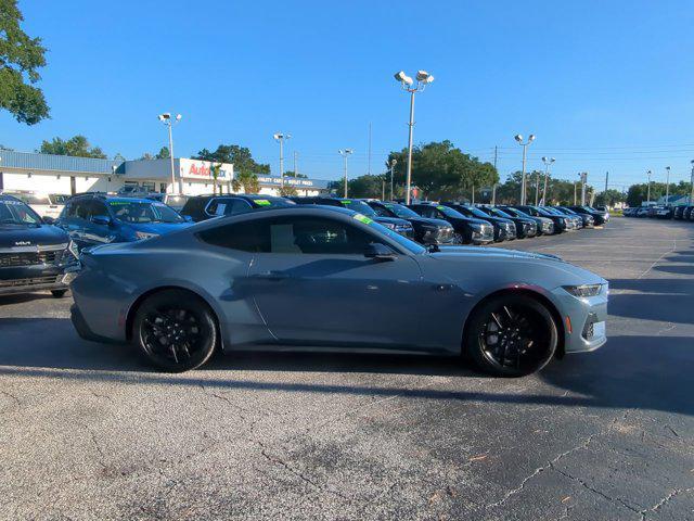 used 2024 Ford Mustang car, priced at $39,990