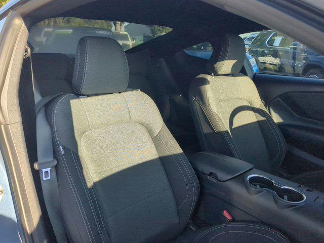 used 2024 Ford Mustang car, priced at $39,990