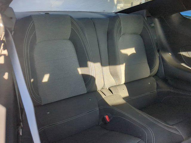 used 2024 Ford Mustang car, priced at $39,990