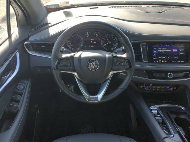 used 2023 Buick Enclave car, priced at $33,430