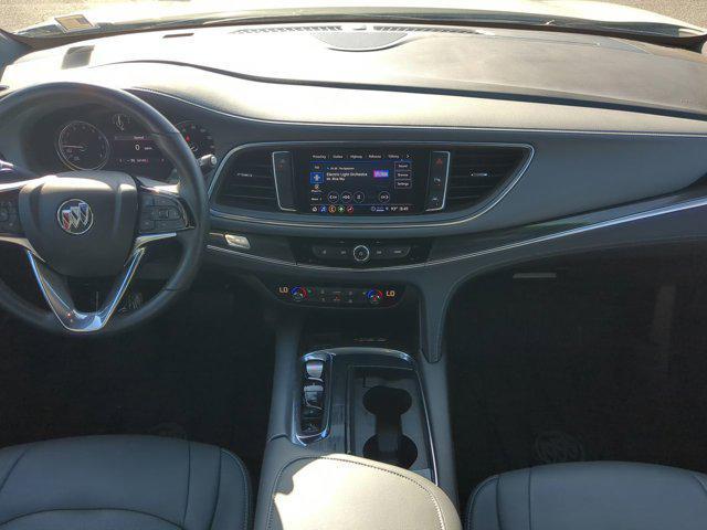 used 2023 Buick Enclave car, priced at $33,430