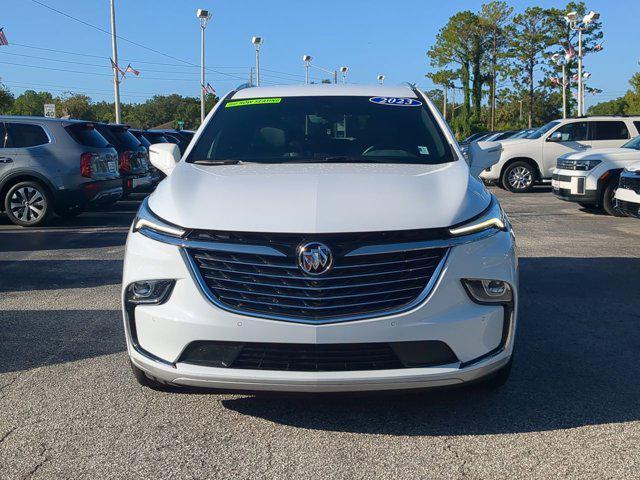 used 2023 Buick Enclave car, priced at $33,430