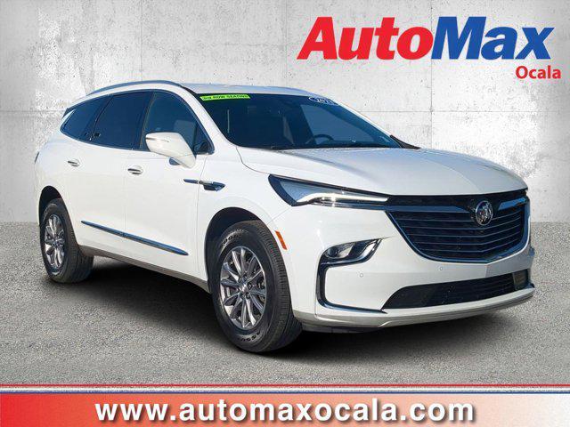 used 2023 Buick Enclave car, priced at $33,430