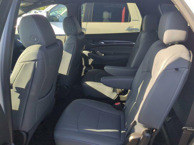 used 2023 Buick Enclave car, priced at $33,430