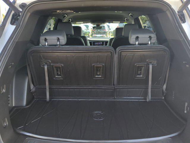 used 2023 Buick Enclave car, priced at $33,430