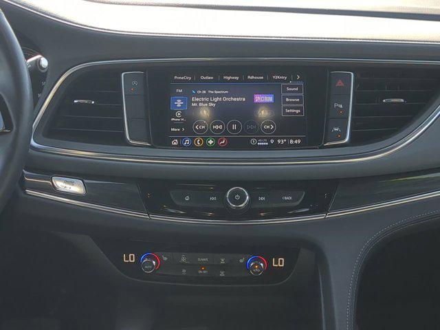 used 2023 Buick Enclave car, priced at $33,430