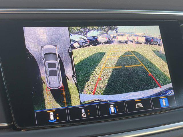used 2023 Buick Enclave car, priced at $33,430