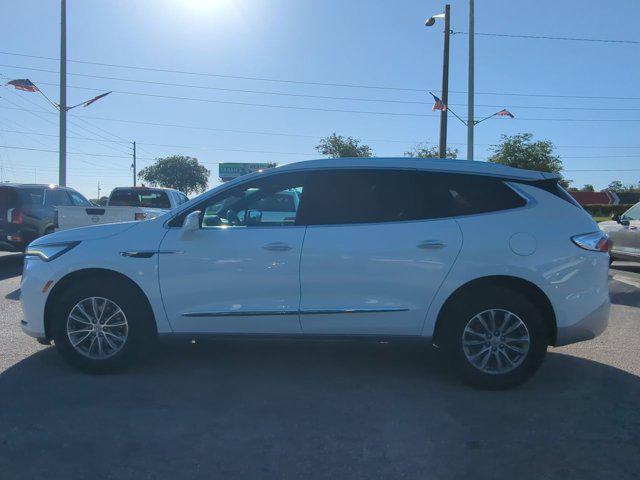 used 2023 Buick Enclave car, priced at $33,430