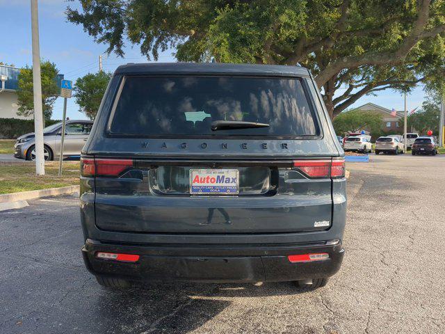used 2023 Jeep Wagoneer car, priced at $53,990