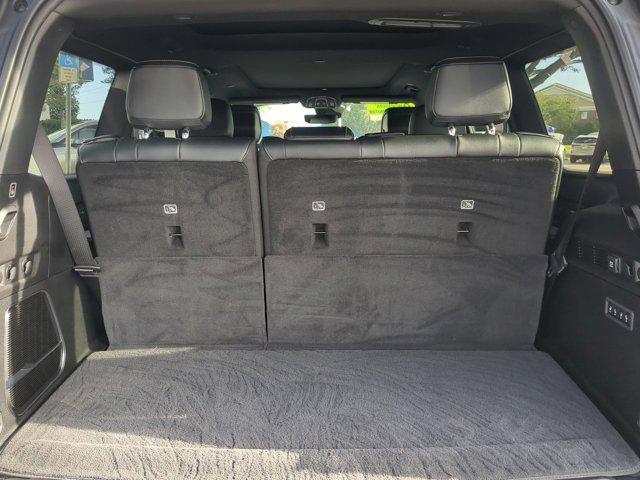 used 2023 Jeep Wagoneer car, priced at $53,990