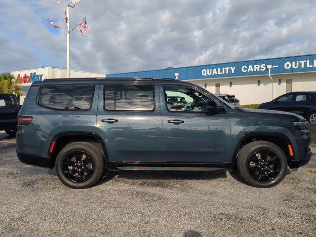 used 2023 Jeep Wagoneer car, priced at $53,990