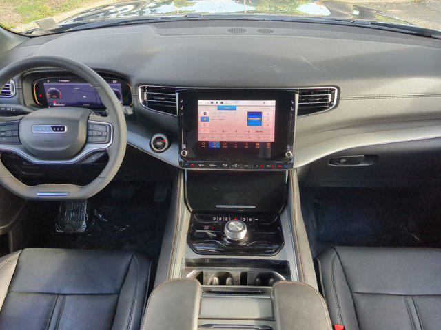 used 2023 Jeep Wagoneer car, priced at $53,990