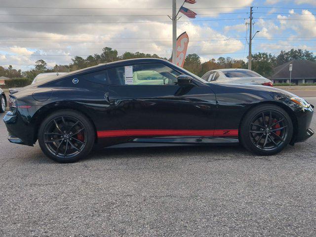 used 2023 Nissan Z car, priced at $42,500