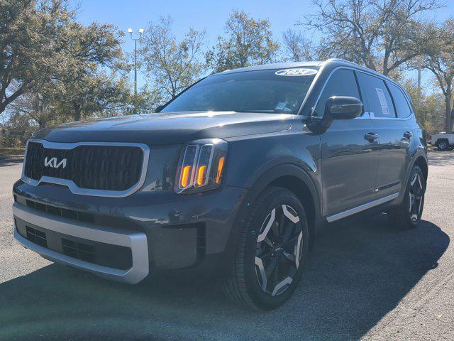 used 2024 Kia Telluride car, priced at $38,990