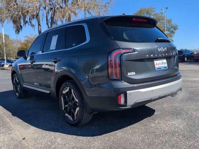 used 2024 Kia Telluride car, priced at $38,990