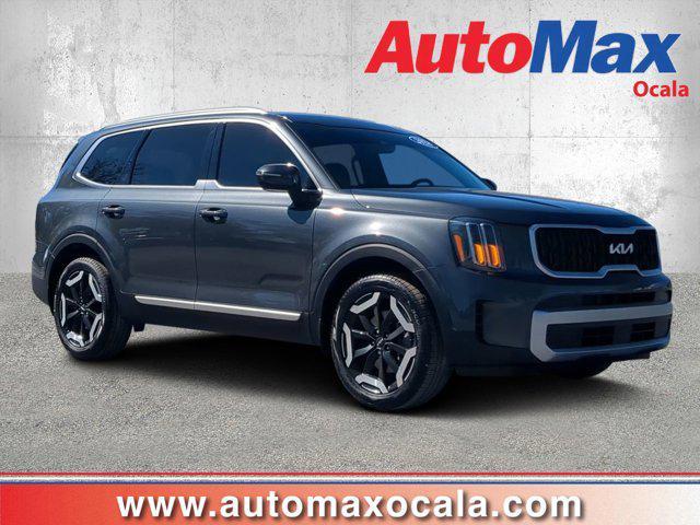 used 2024 Kia Telluride car, priced at $38,990