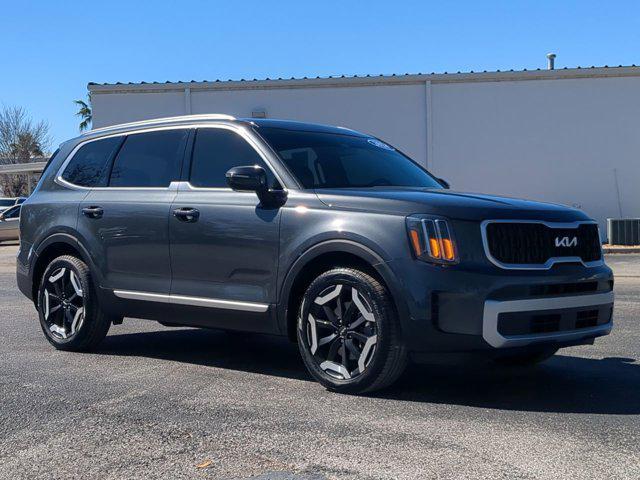 used 2024 Kia Telluride car, priced at $38,990