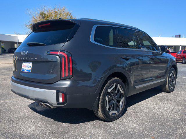 used 2024 Kia Telluride car, priced at $38,990