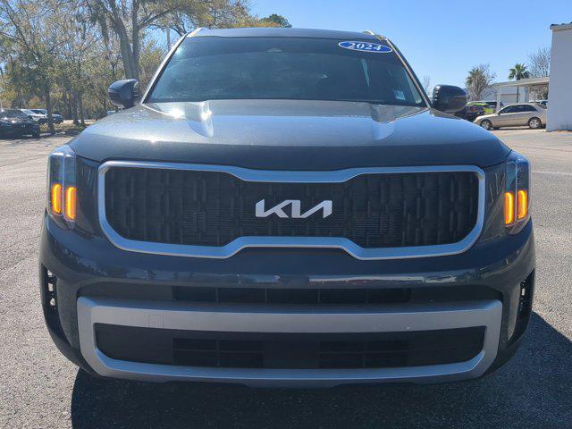 used 2024 Kia Telluride car, priced at $38,990