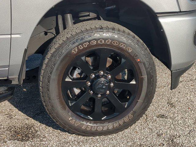 used 2024 Ram 2500 car, priced at $44,250