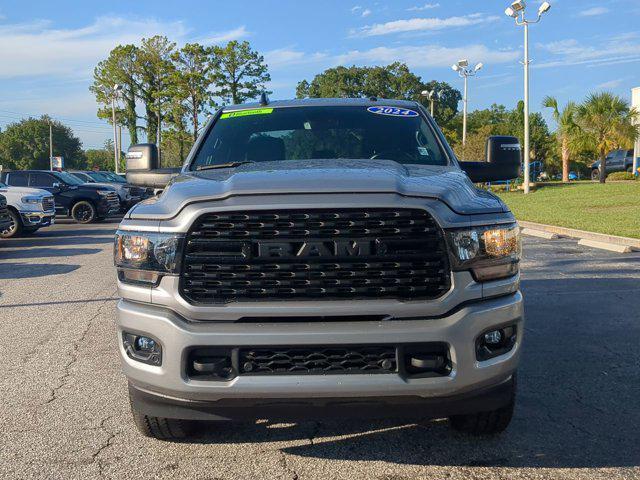 used 2024 Ram 2500 car, priced at $44,250