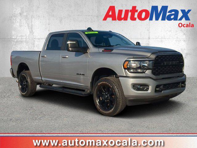 used 2024 Ram 2500 car, priced at $44,250