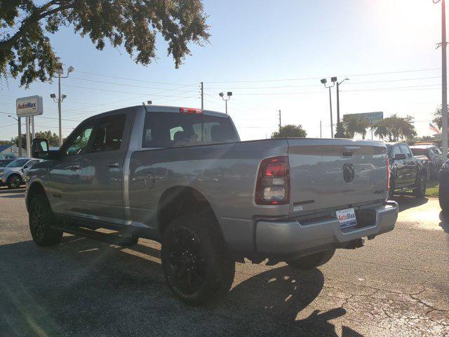 used 2024 Ram 2500 car, priced at $44,250