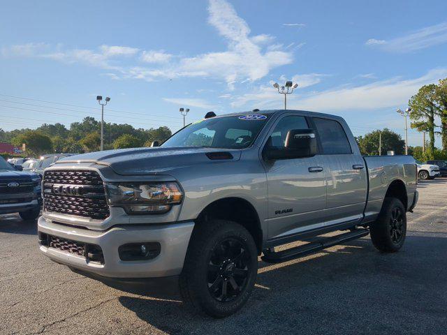 used 2024 Ram 2500 car, priced at $44,250
